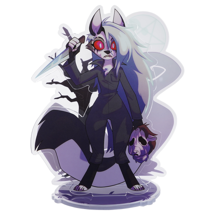 Loona - Halloween Slasher Standee *LIMITED STOCK*