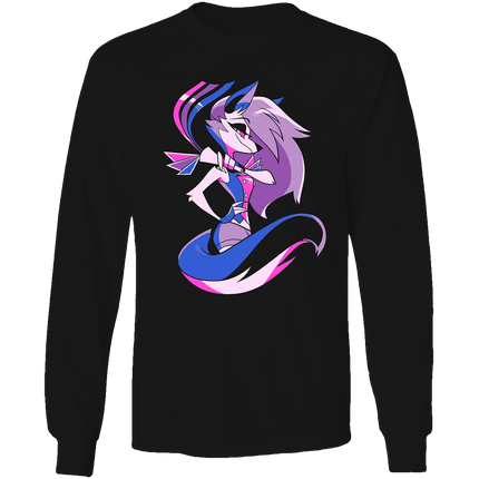 Long Sleeve Shirt - Loona Pride Parade *LAST ONE*