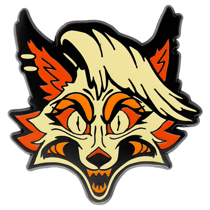 Loona Retro - Halloween 2024 Enamel Pin *CLEARANCE*