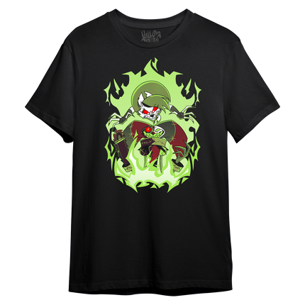 Loona VS Robo Fizz T-Shirt *LIMITED RUN*