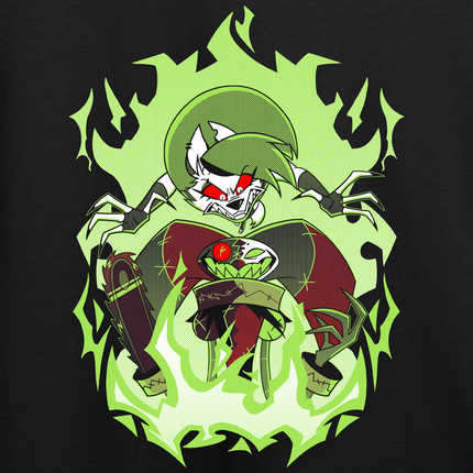 Loona VS Robo Fizz T-Shirt *LIMITED RUN*
