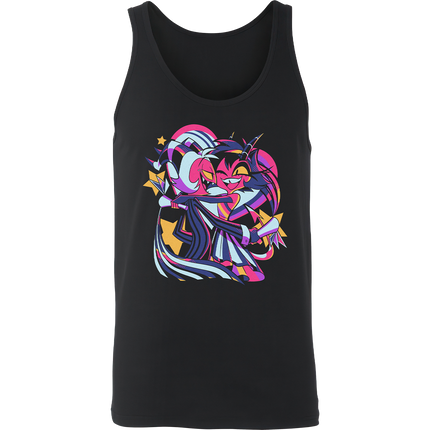 Tank Top - Millie and Moxxie Pride Parade *LIMITED STOCK*