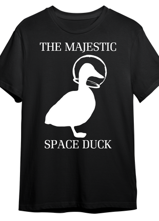 Majestic Spaceduck T-shirt