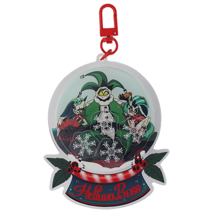 Mammon + Glitz + Glam - Xmas Charm *CLEARANCE*