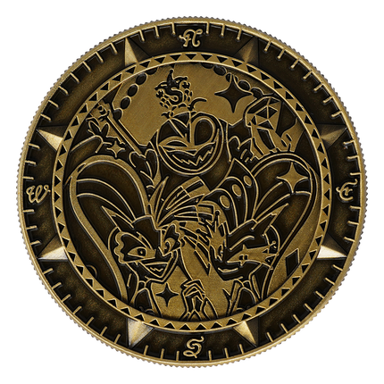 Mammon - Pirate Coin *LIMITED STOCK*