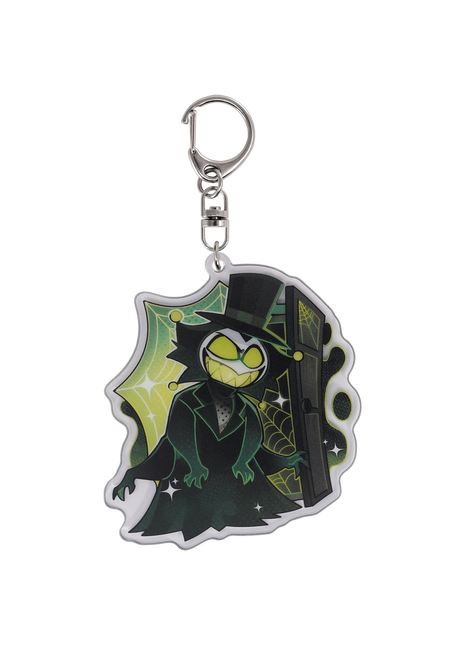 Mammon - Halloween Slasher Keychain *LIMITED STOCK*