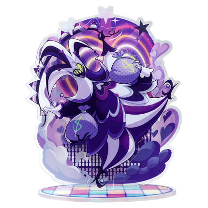 Mammon - Pride 2025 Standee *LIMITED STOCK*