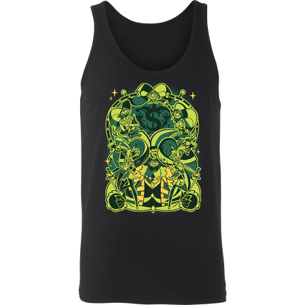 Mammon's Ship - Tank Top *LIMITED STOCK*