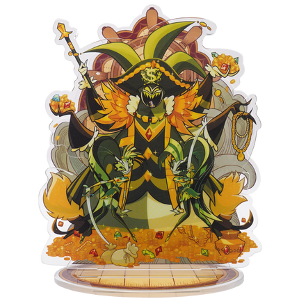 Mammon - Pirates - Summer Standee *LIMITED STOCK*
