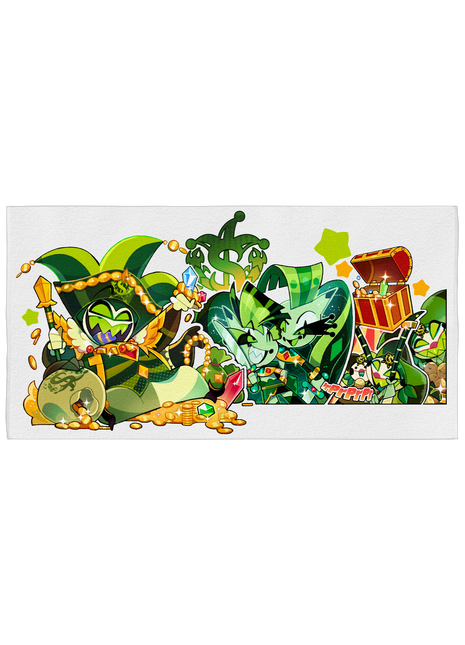 Mammon's Ship Beach Towel *LIMITED STOCK*