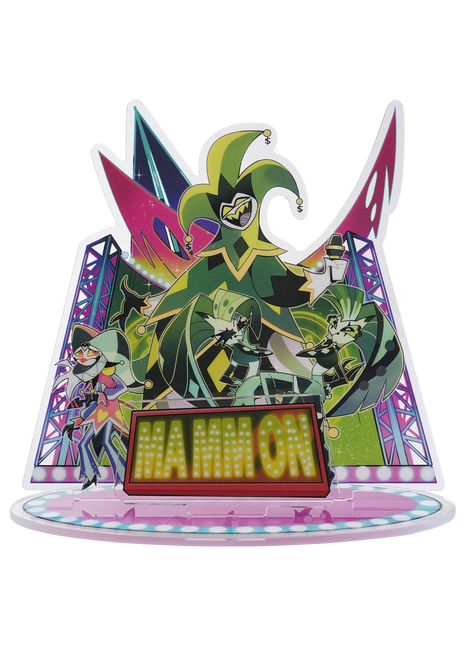 Mammon - Mammon's Competition Standee *LIMITED STOCK*
