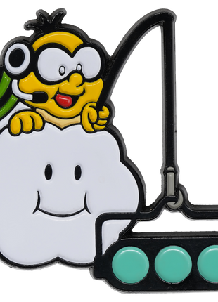 Mario Kart Lakitu - Pin *LAST CHANCE*