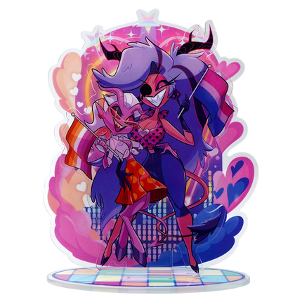 Mayberry & Martha - Pride 2025 Standee *LIMITED STOCK*