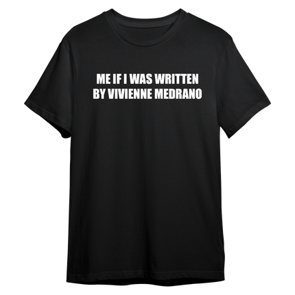Me if I was Written *LIMITED STOCK*