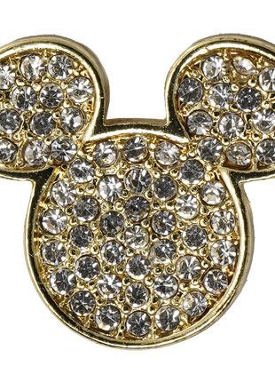 Mickey Mouse Rhinestone Pin *LAST CHANCE*
