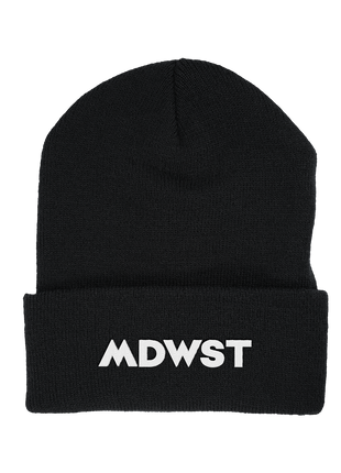 Midwest Games Logo Beanie