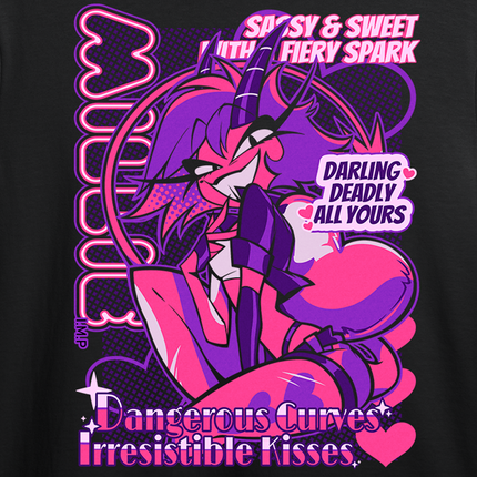 Crewneck Sweatshirt - Millie - From Helluva Boss with Love *LAST CHANCE*