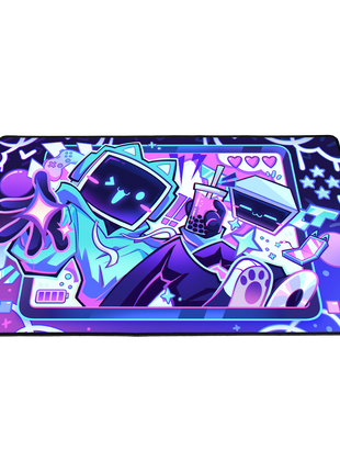 Gaming Bitt NEON Playmat