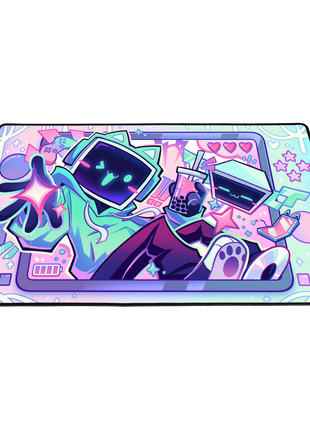 Gaming Bitt PASTEL Playmat