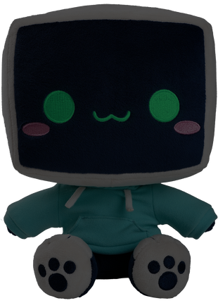 minbitt Sitting Plushie