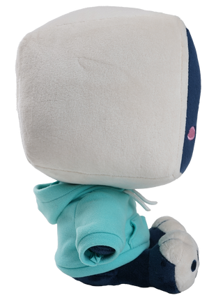 minbitt Sitting Plushie