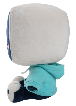 minbitt Sitting Plushie