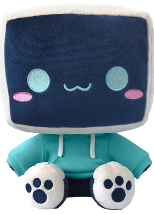 minbitt Sitting Plushie