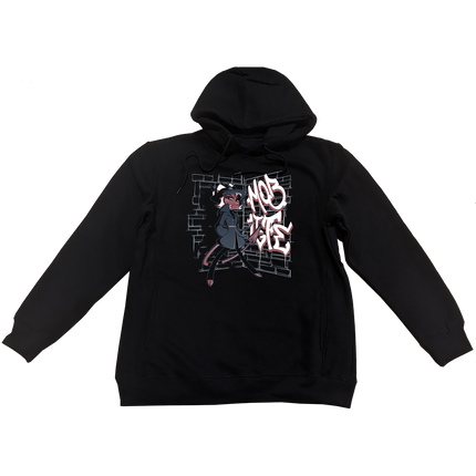Pullover Hoodie - Mob Life *LAST ONE*