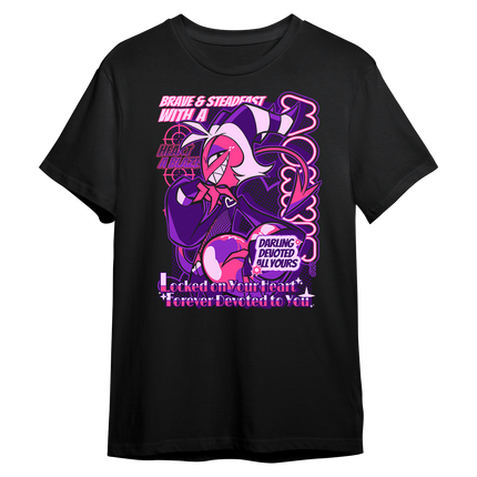 Moxxie - From Helluva Boss with Love T-Shirt *LIMITED STOCK*