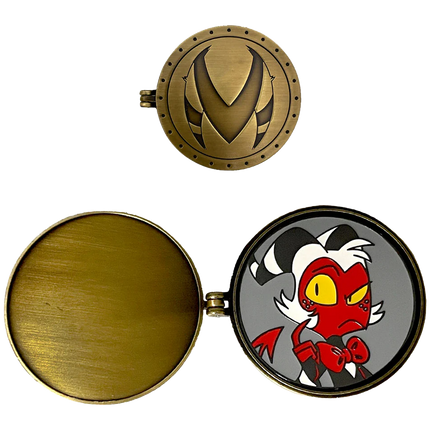 Moxxie - IMP Flip Pin *CLEARANCE*