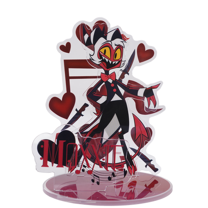 Moxxie Standee *LIMITED STOCK*
