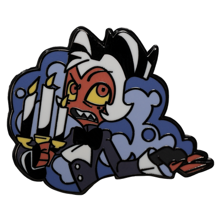 Truth Seekers - Hallucination Moxxie - Enamel Pin *LIMITED STOCK*