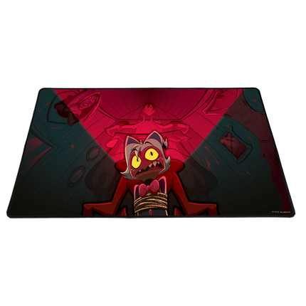 Murder Family - Moxxie - Playmat *LIMITED STOCK*