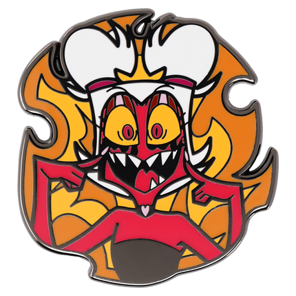 Unhappy Campers - Moxxine- 2 Pin Set *LIMITED STOCK*