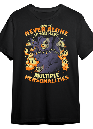 Multiple Personalities