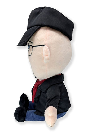 Talking Nostalgia Critic Plushie