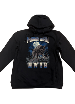 Pullover Hoodie - Phantom Burial (Phantom Burial Tour)