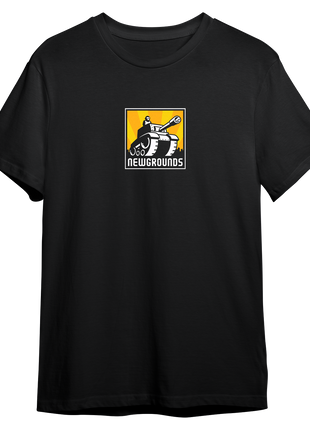 Newgrounds Logo T-shirt