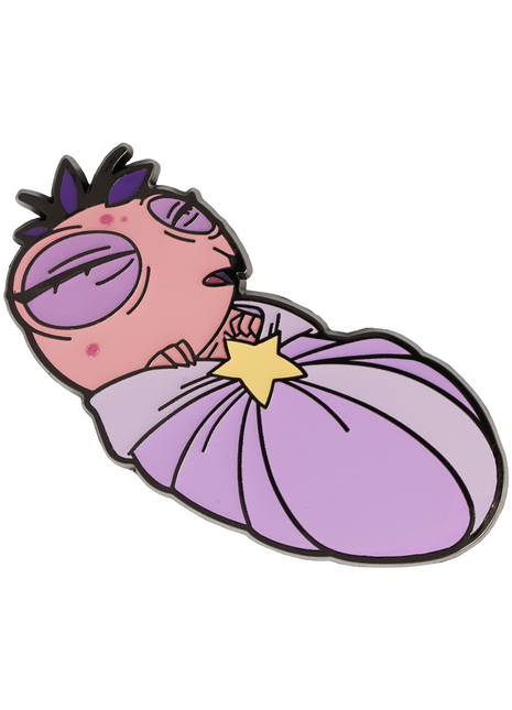 Newborn Octavia Pin *LIMITED STOCK*