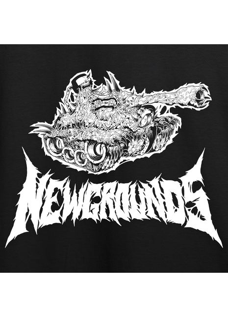 Prowlink Newgrounds Halloween T-Shirt *LAST CHANCE*