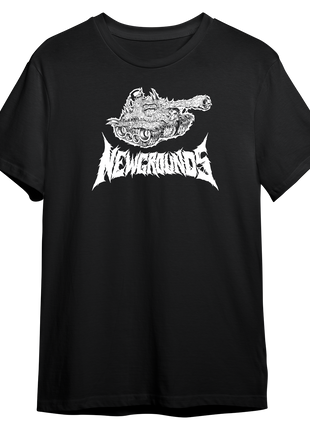 Prowlink Newgrounds Halloween T-Shirt *LAST CHANCE*