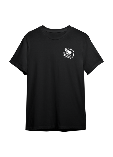 Prowlink Newgrounds Halloween T-Shirt - Skater Style *LAST CHANCE*