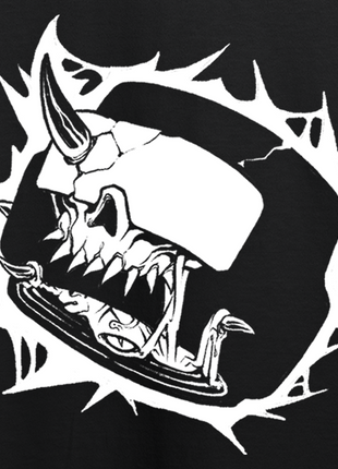 Prowlink Newgrounds Halloween T-Shirt - Skater Style *LAST CHANCE*