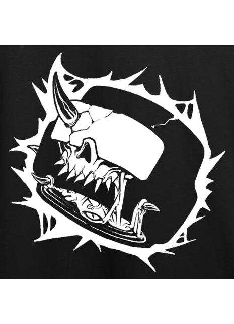 Prowlink Newgrounds Halloween T-Shirt - Skater Style *LAST CHANCE*