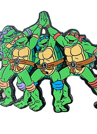 Cowabunga! - TMNT MEGA Pin
