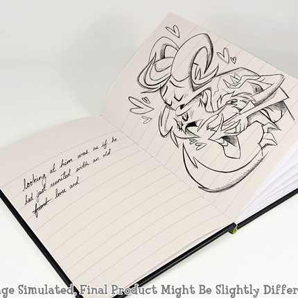 Stolas Journal *LIMITED STOCK*