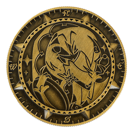 Octavia - Pirate Coin *LIMITED STOCK*