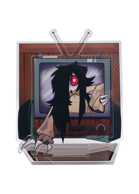Octavia - Halloween Slasher Standee *LIMITED STOCK*
