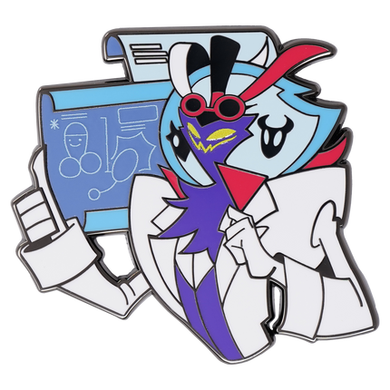 OOPS - Ozzie Enamel Pin *LIMITED STOCK*