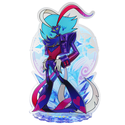 Ozzie - Cozy Winter - Standee *LAST CHANCE*